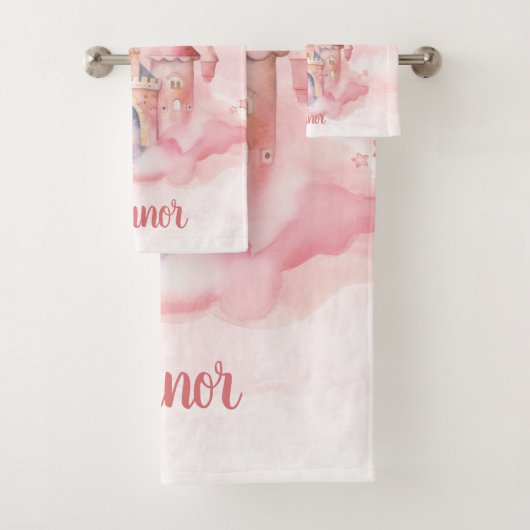 Be-you-tiful aanpasbaar bad handdoek (Insitu)