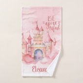 Be-you-tiful aanpasbaar bad handdoek (Handdoek)