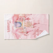 Be-you-tiful aanpasbaar bad handdoek (Handdoek)