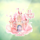 Be-you-tiful aanpasbaar raamsticker (Vel 3)