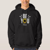 Be YOU tiful - be beautiful Hoodie (Voorkant)
