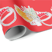 Be Your Biggest Fan Cadeaupapier (Rol Hoek)