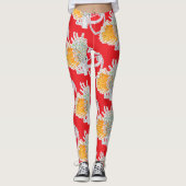 Be Your Biggest Fan Leggings (Voorkant)