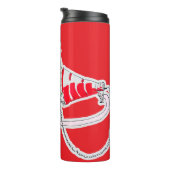 Be Your Biggest Fan Thermosbeker (Geroteerd rechts)