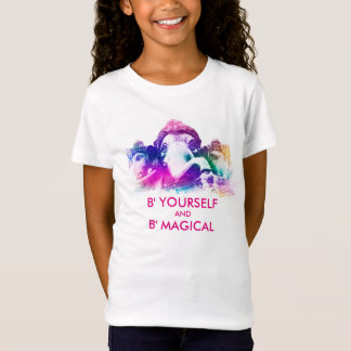 B'e Yourself & B' Magical T-shirt