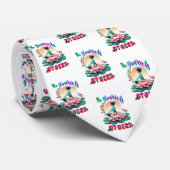 Be Yourself Inspire The Others Stropdas (Opgerold)