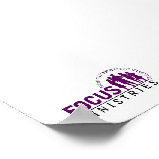 Be Yourself Poster (Hoek)