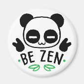 Be Zen Magneet (Voorkant)