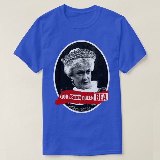 Bea 1 t-shirt (Design voorkant)