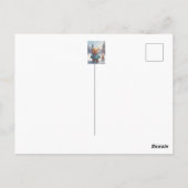 Bea-Beer Briefkaart (Achterkant)