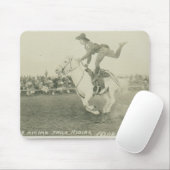 Bea Kirnan truc rijden. Muismat (Met muis)