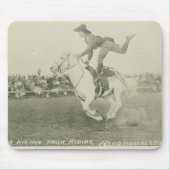 Bea Kirnan truc rijden. Muismat (Voorkant)