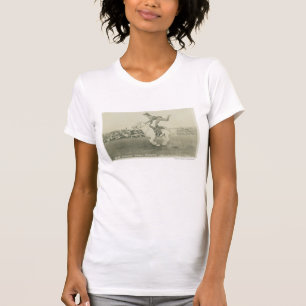 Bea Kirnan truc rijden. T-shirt