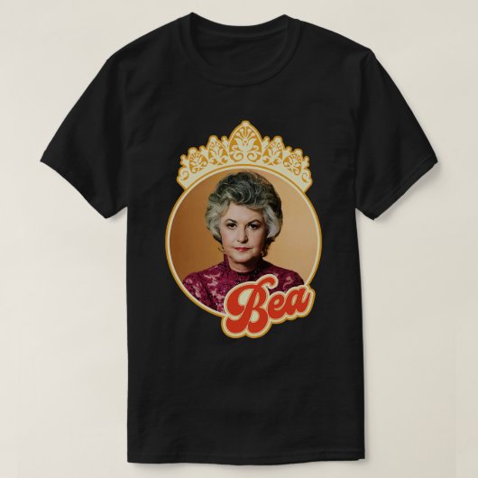 Bea T-shirt (Design voorkant)