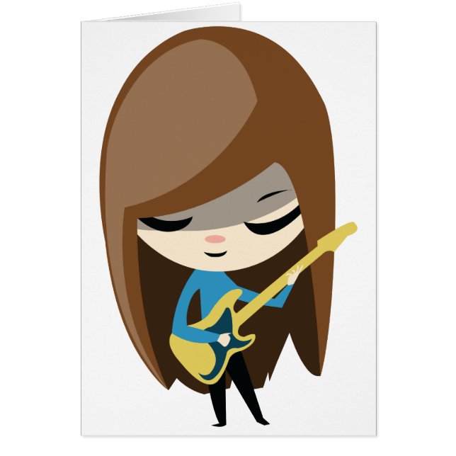 Bea The Brunette Bassile (Voorkant)