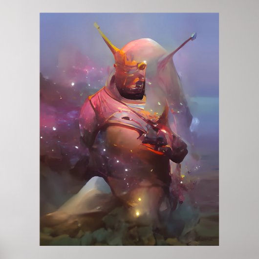 Beaast Poster (Voorkant)