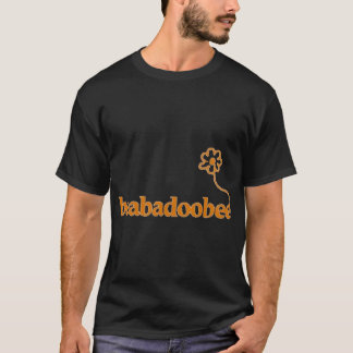 beabadobee logo Sticker T-shirt