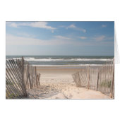 Beach (Voorkant Horizontaal)