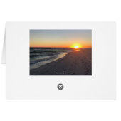 Beach (Achterkant Horizontaal)