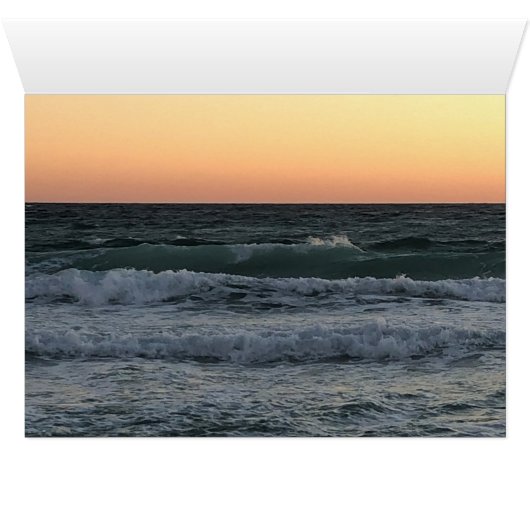 Beach (Binenzijde Horizontaal (Onderkant))