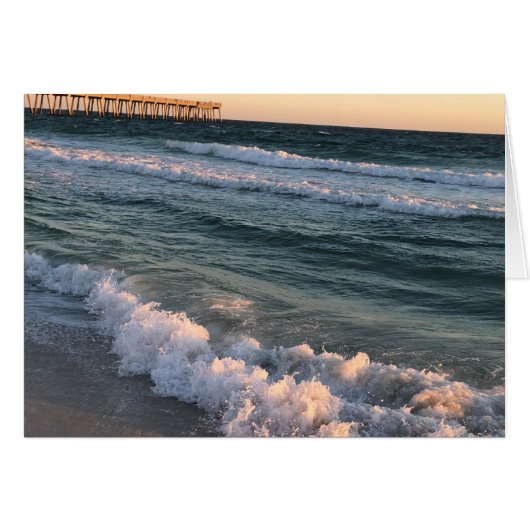 Beach (Voorkant Horizontaal)