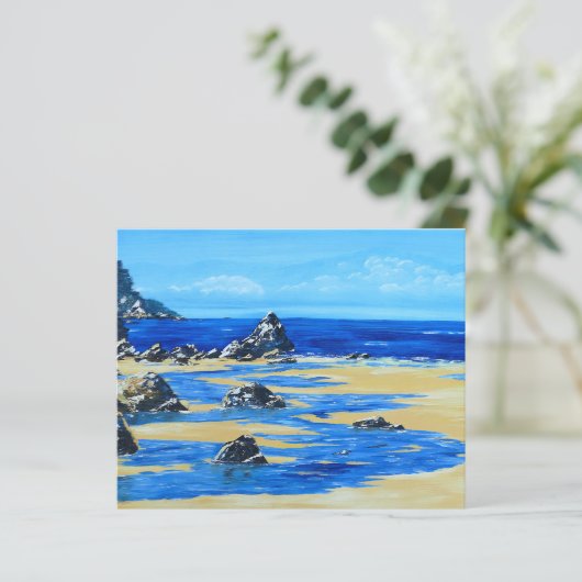 Beach (Staand voorkant)