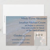 Beach: Aardbeuon Beach Aankondiging (Voorkant / Achterkant)