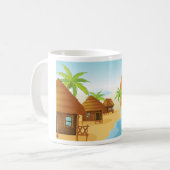 Beach Accommodatie Mok (Voorkant links)