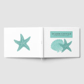 Beach Airbnb Vacation Rental Guest Info Welkom Gastenboek (Volledig)