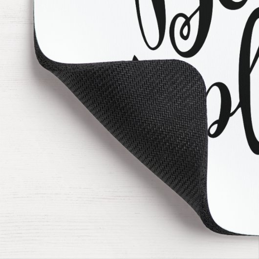 Beach alsjeblieft muismat (Hoek)