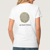 Beach alsjeblieft! Starfish T-Shirt (Achterkant)