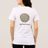 Beach alsjeblieft! Starfish T-Shirt (Achterkant)
