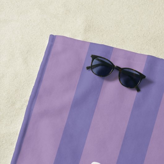 Beach alsjeblieft strandlaken (In situ)