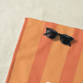 Beach alsjeblieft strandlaken (In situ)