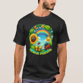 Beach alsjeblieft t-shirt (Voorkant)