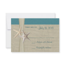 Beach Amore Blauwgroen reactie Kaart