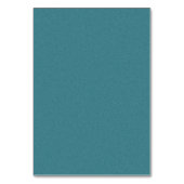 Beach Amore 'Blauwgroen Zitplaatsen Kaart (Achterkant)