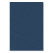 Beach Amore' Blue Seating Kaart (Achterkant)