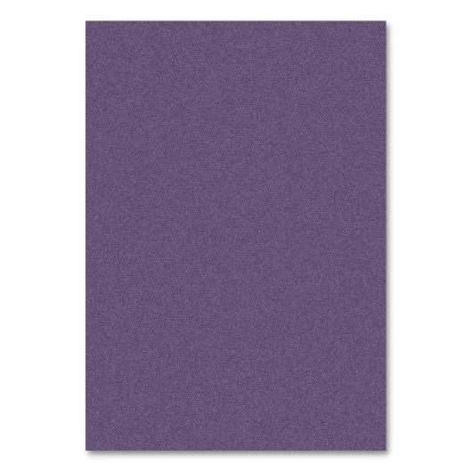 Beach Amore 'Paarse Zitplaatsen Kaart (Achterkant)