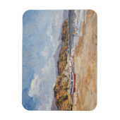 Beach and Mountains Nerja 2001 Magneet (Verticaal)
