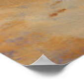 Beach and Mountains Nerja 2001 Poster (Hoek)