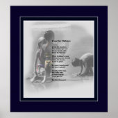 Beach and Ocean Days Poster (Voorkant)