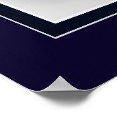 Beach and Ocean Days Poster (Hoek)