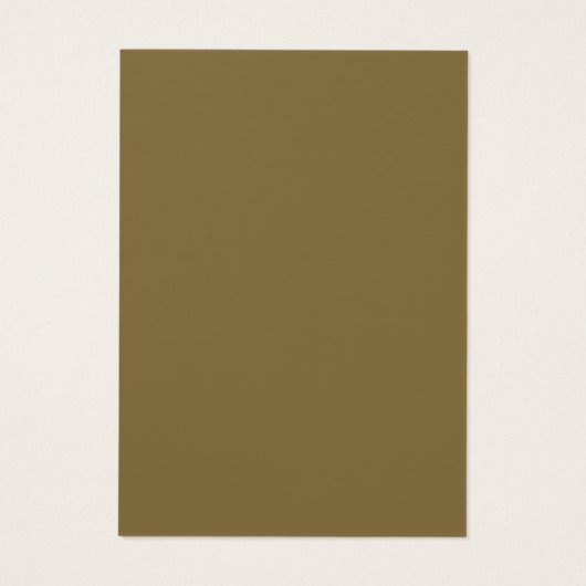 Beach and Ocean Wedding Charity Favor Card Visitekaartjes (Achterkant)