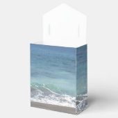 Beach and Ocean Wedding Favor Box Bedankdoosjes (Geopend)