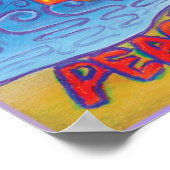 Beach Angel Print (Hoek)
