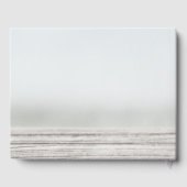 Beach Arbor Guest Book Gastenboek (Achterkant)