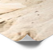 Beach Arbor Seating Chart of Welcome Sign Poster (Hoek)