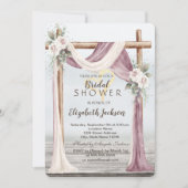 Beach Arbor Vrijgezellenfeest Kaart (Voorkant)