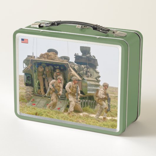 BEACH ARMOR - Amphibiënte Ampfibieus Vehicle (Achterkant)